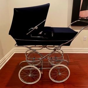 Silver Cross Pram